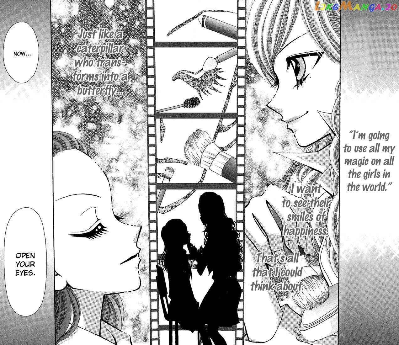 Ageha 100% Chapter 5 page 28