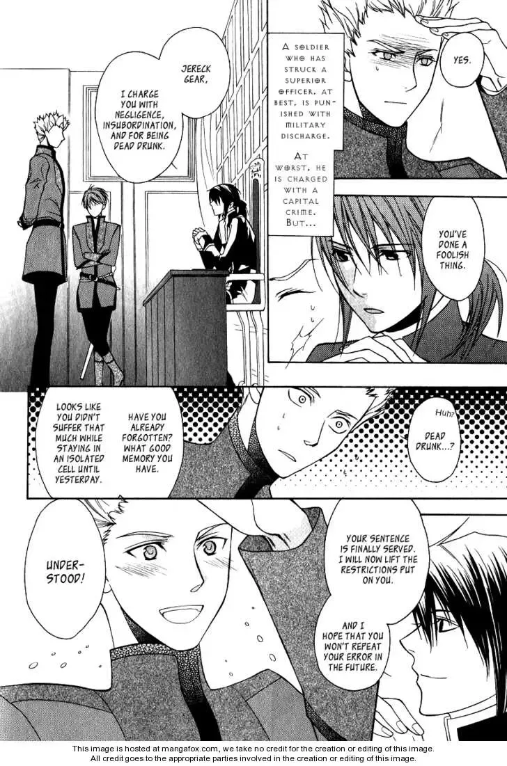 Adarushan no Hanayome Chapter 8 page 39