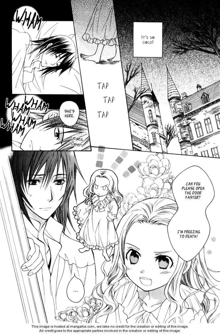 Adarushan no Hanayome Chapter 8 page 53