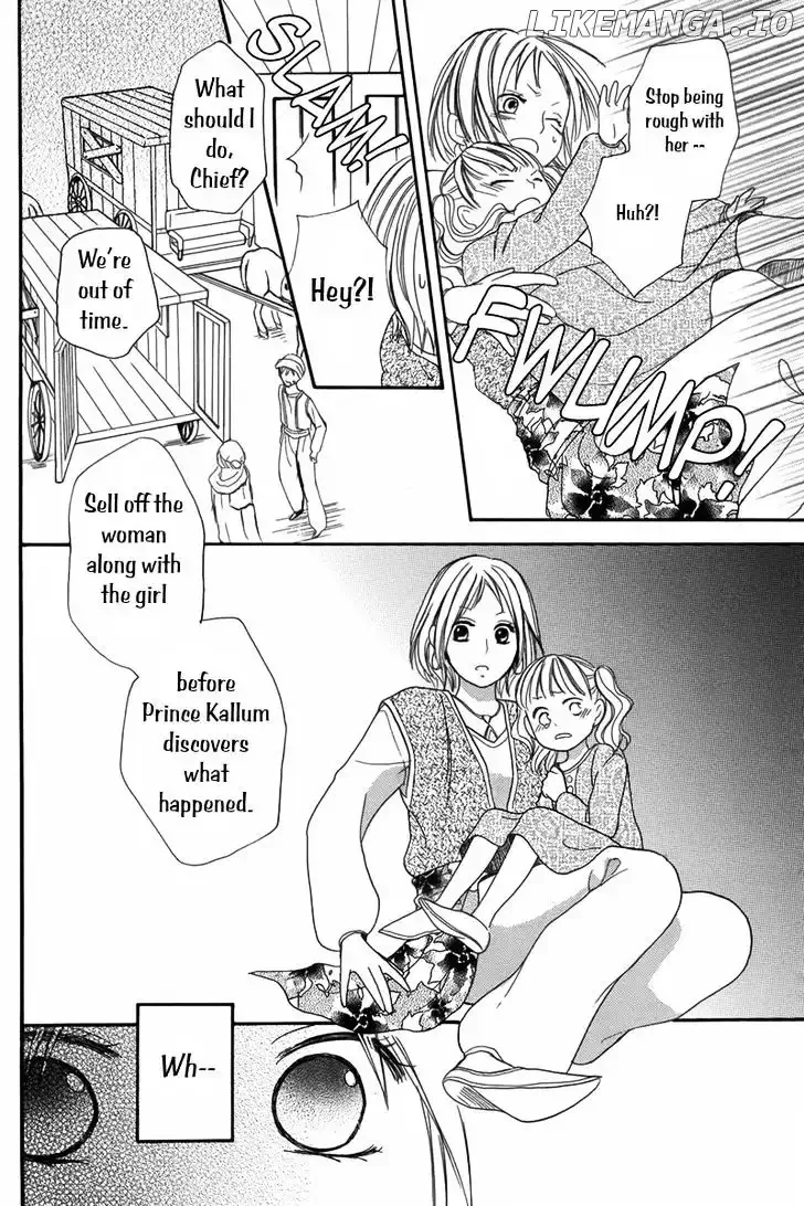 Sabaku no Harem Chapter 5 page 37
