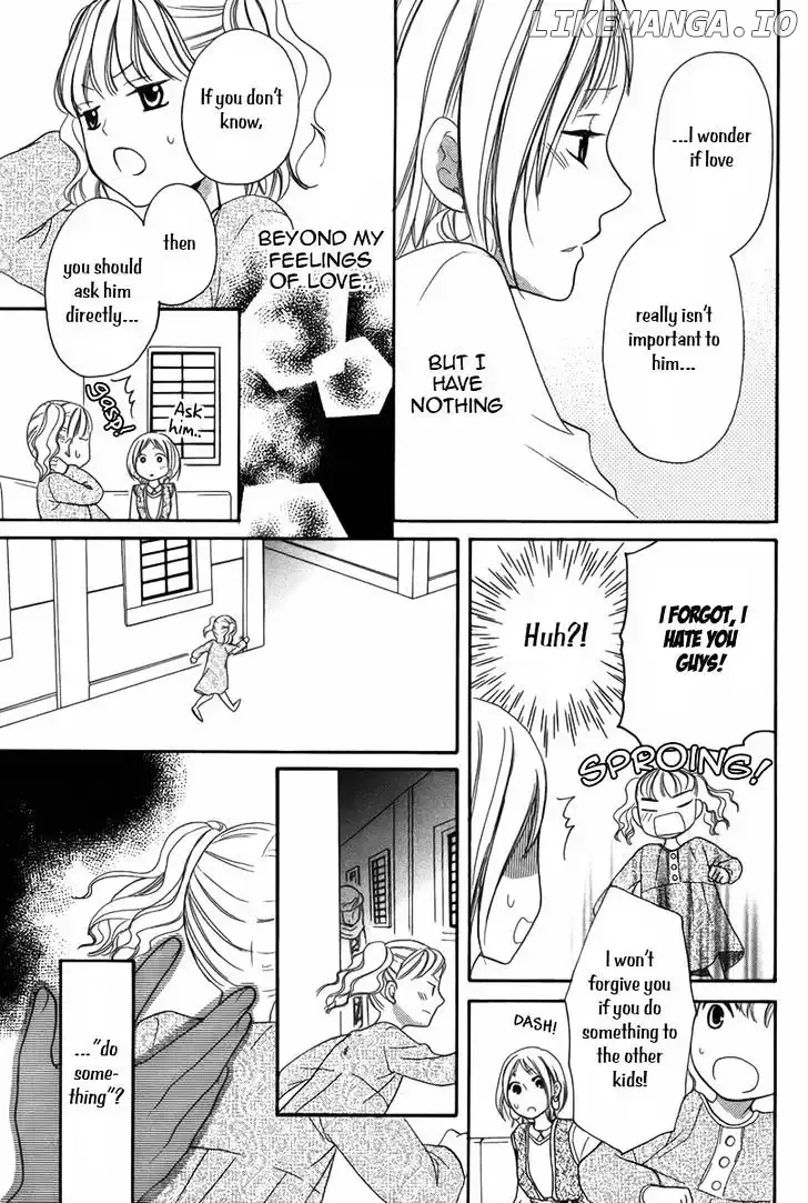 Sabaku no Harem Chapter 5 page 34