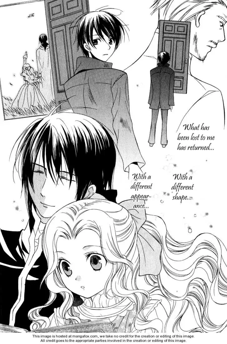 Adarushan no Hanayome Chapter 8 page 47