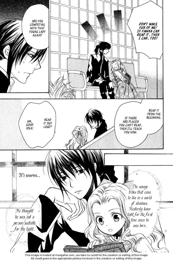 Adarushan no Hanayome Chapter 8 page 46