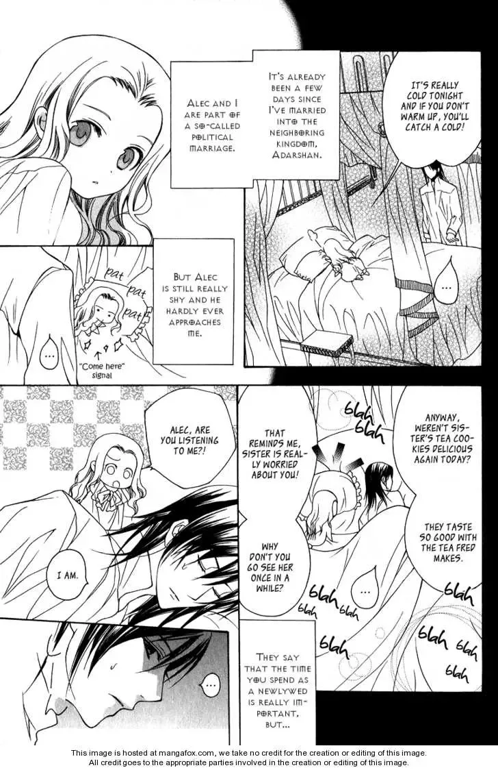 Adarushan no Hanayome Chapter 8 page 54