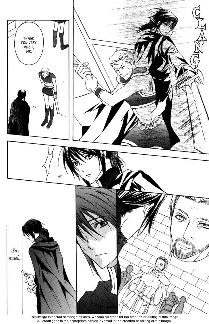 Adarushan no Hanayome Chapter 8 page 57
