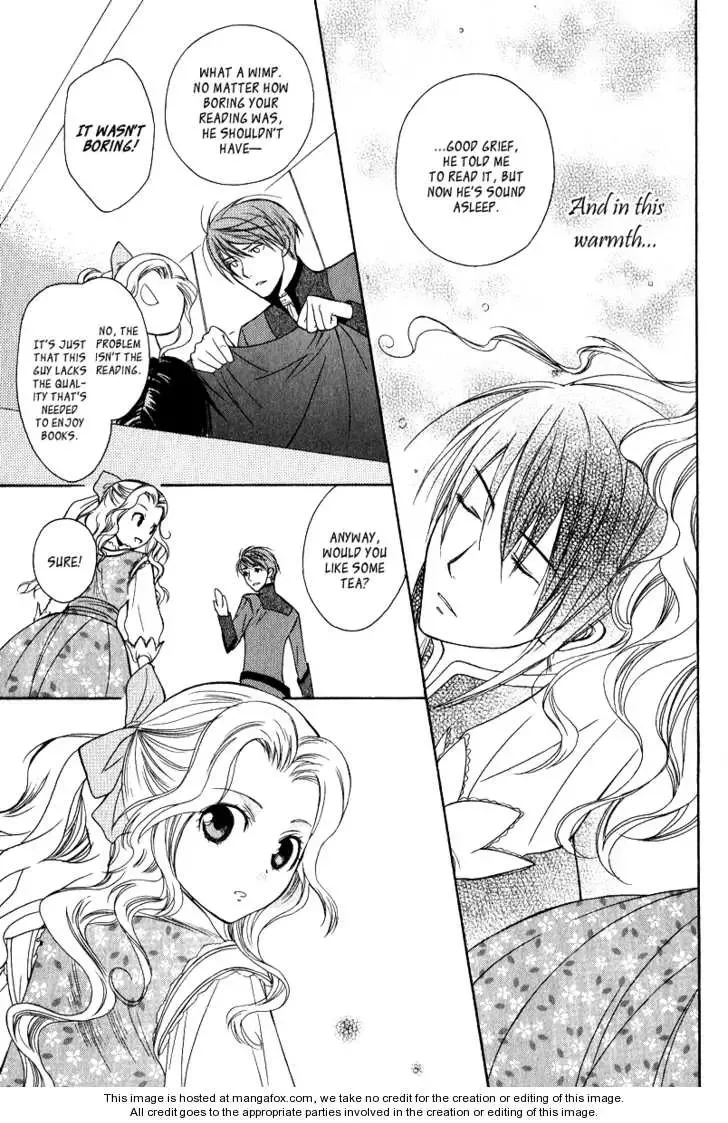 Adarushan no Hanayome Chapter 8 page 48