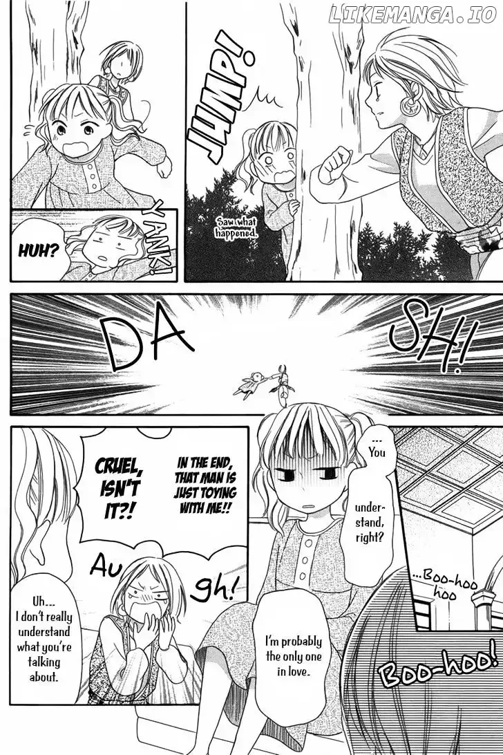 Sabaku no Harem Chapter 5 page 33