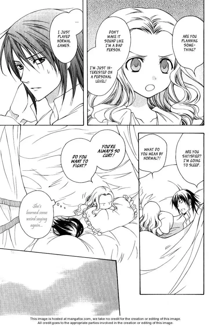 Adarushan no Hanayome Chapter 8 page 56