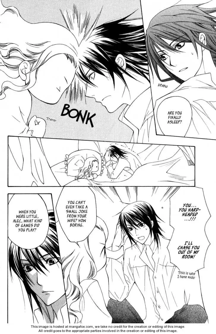 Adarushan no Hanayome Chapter 8 page 55