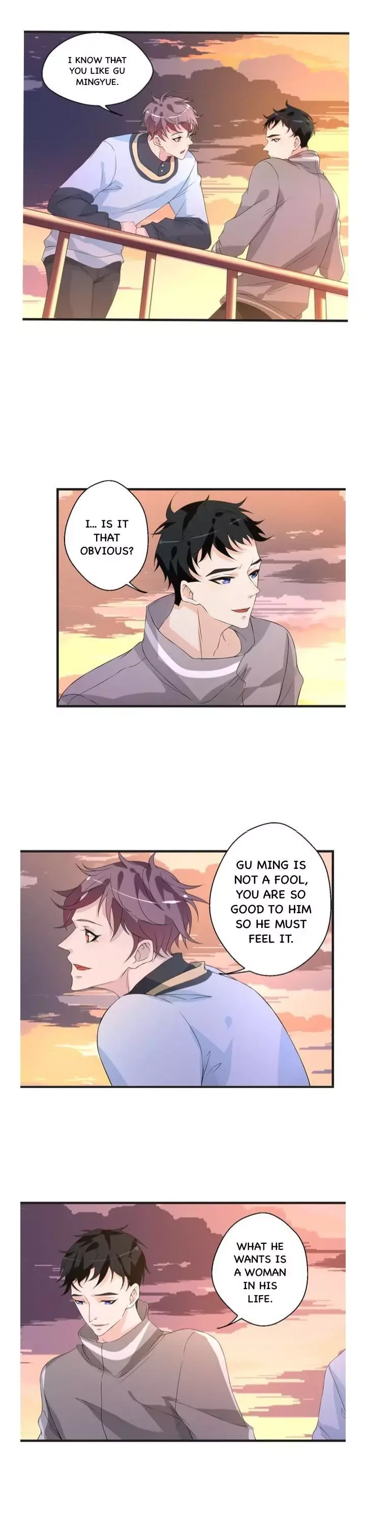 Don Provoke Reborn-Ed Bamboo Horse Chapter 7 page 5