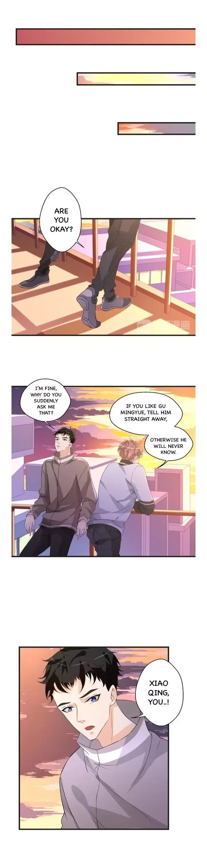 Don Provoke Reborn-Ed Bamboo Horse Chapter 7 page 4