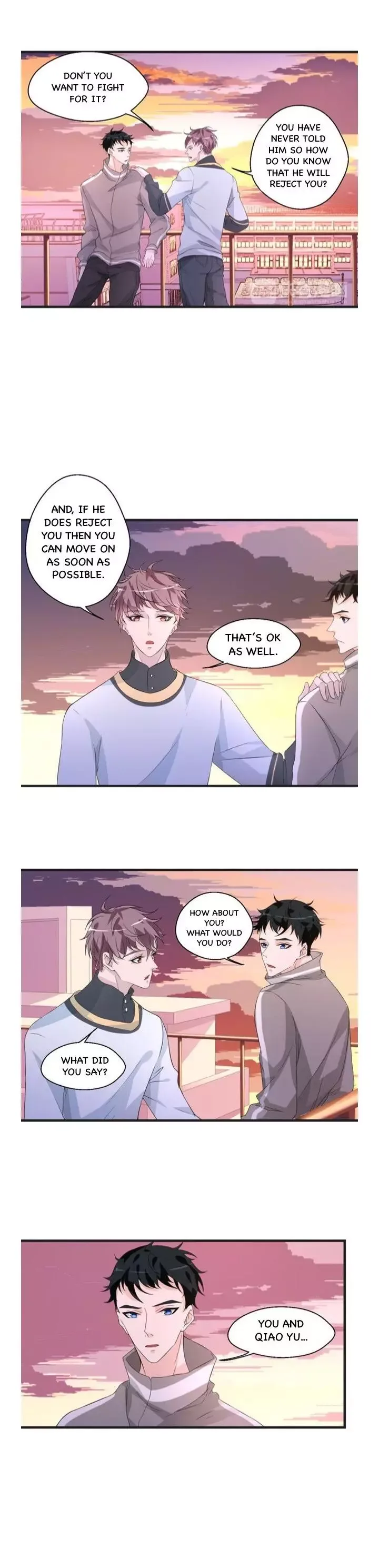 Don Provoke Reborn-Ed Bamboo Horse Chapter 7 page 6
