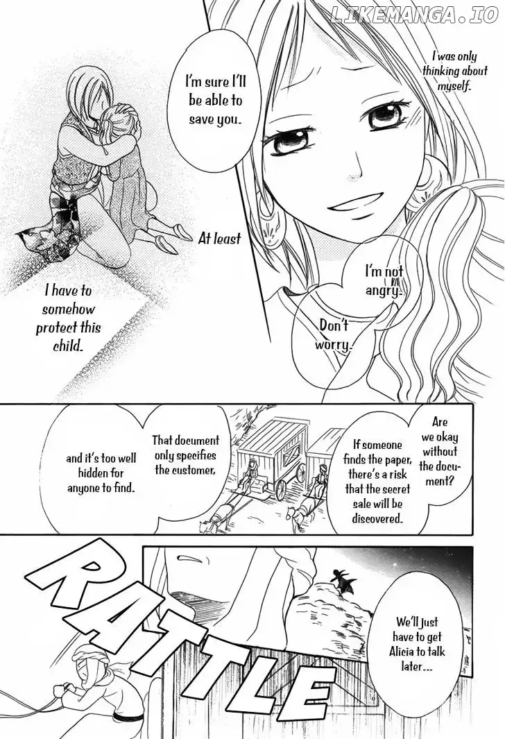 Sabaku no Harem Chapter 5 page 42