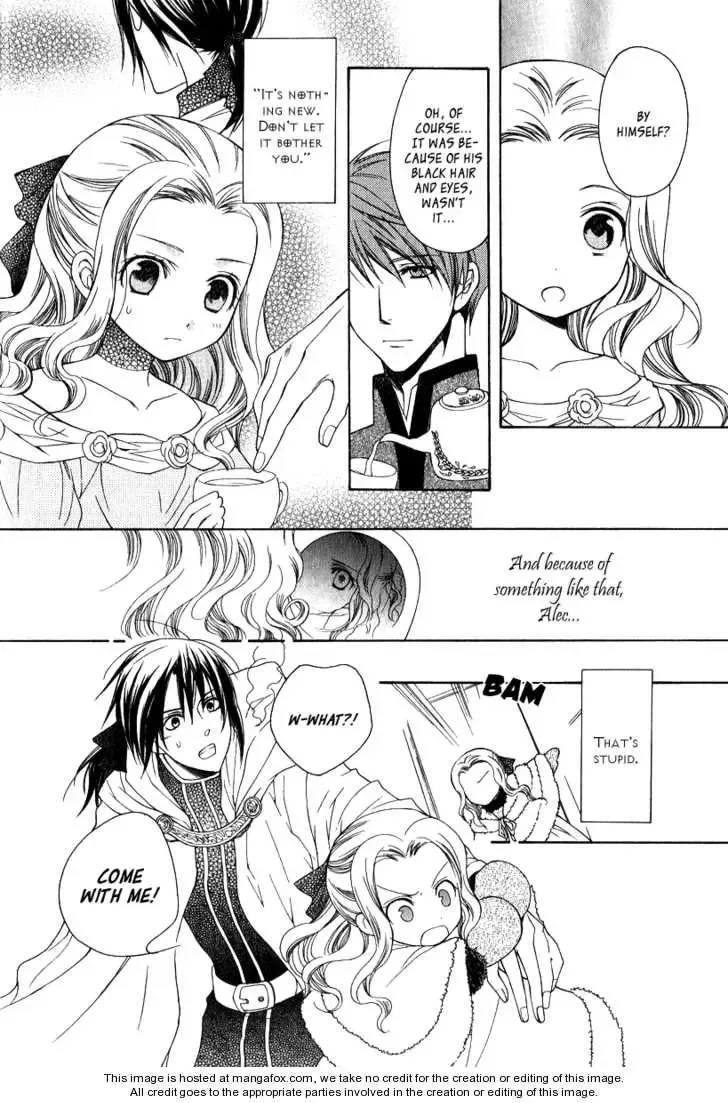 Adarushan no Hanayome Chapter 8 page 61