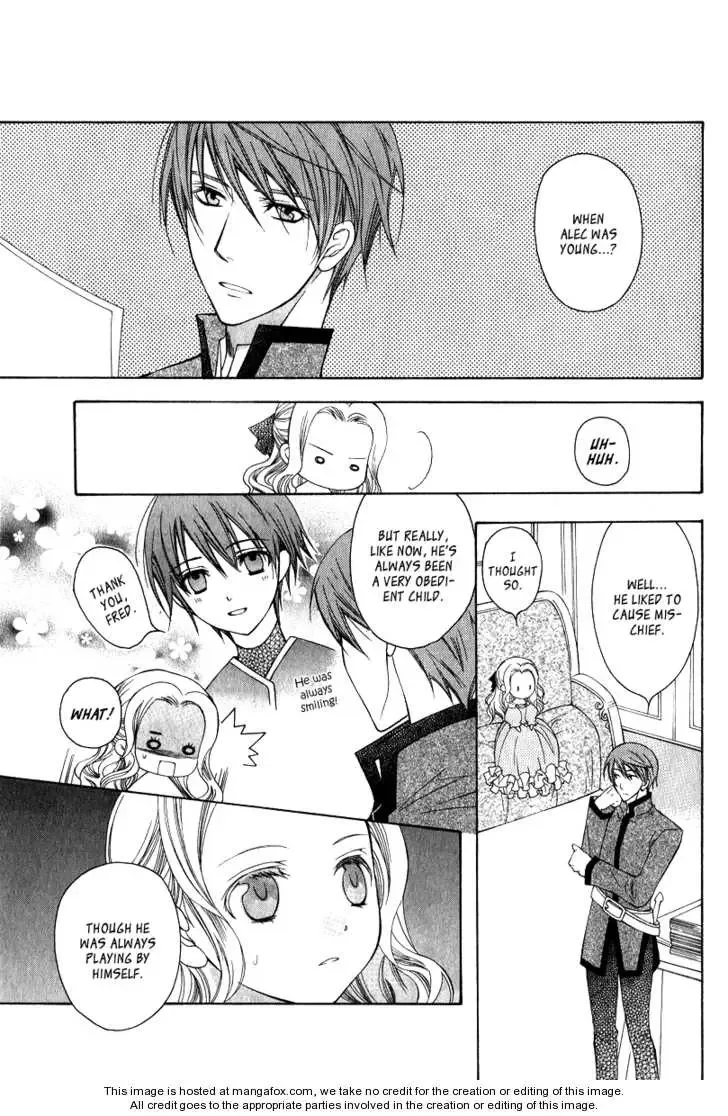 Adarushan no Hanayome Chapter 8 page 60