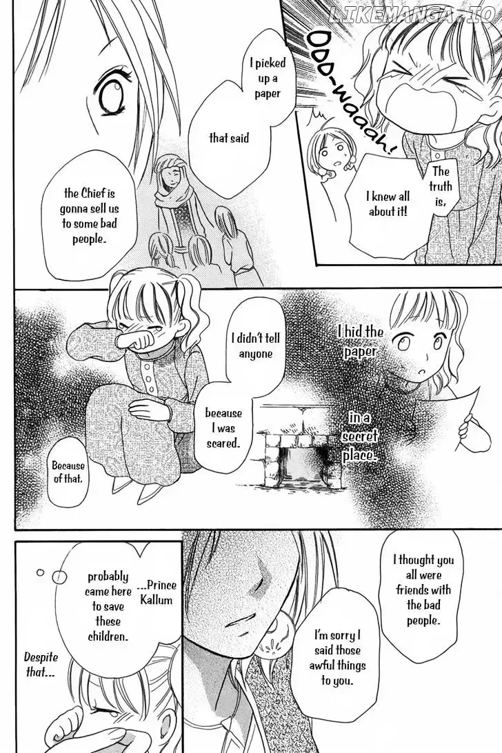 Sabaku no Harem Chapter 5 page 41