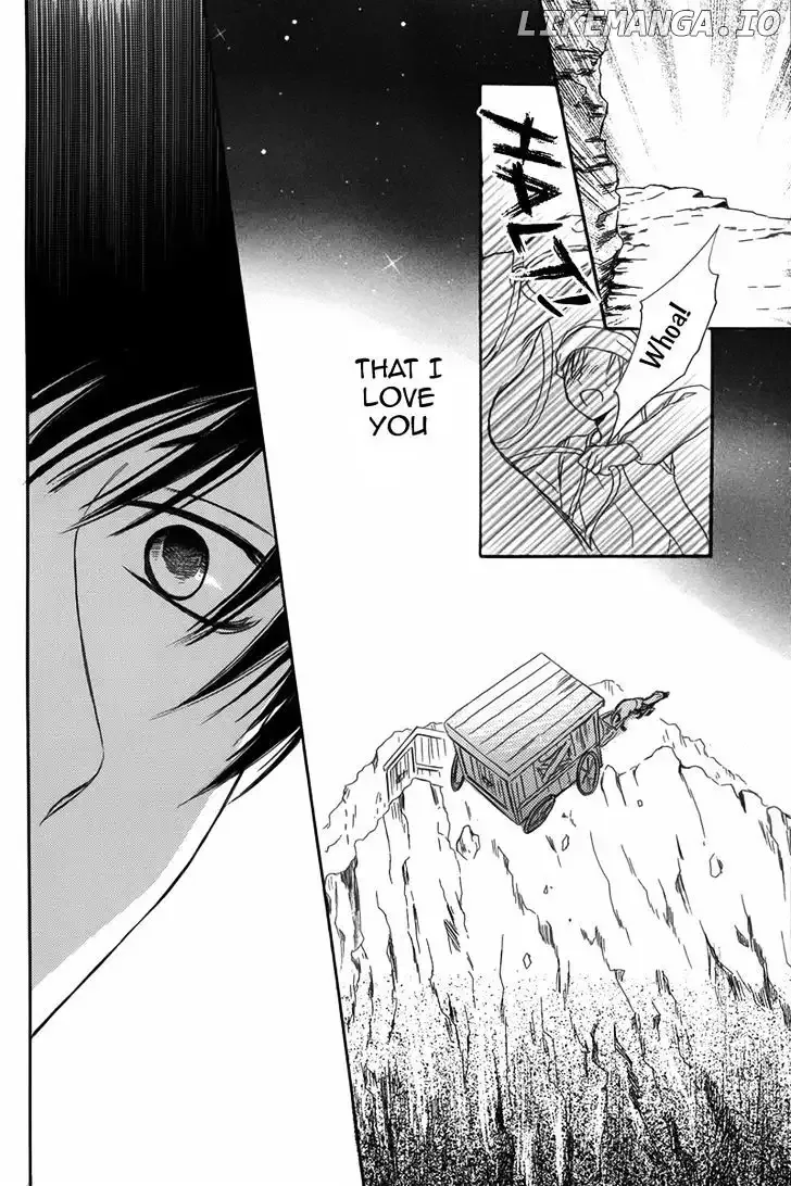 Sabaku no Harem Chapter 5 page 46