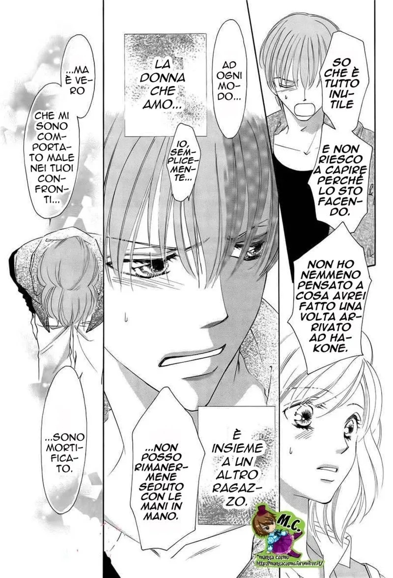 Midara na Nettaigyo Chapter 13 page 7