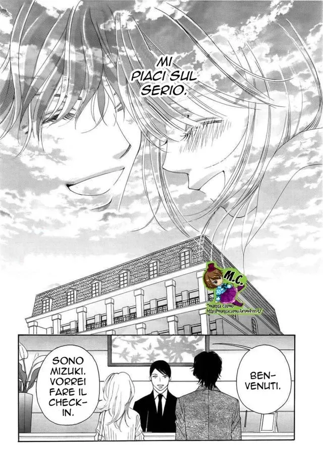 Midara na Nettaigyo Chapter 13 page 13