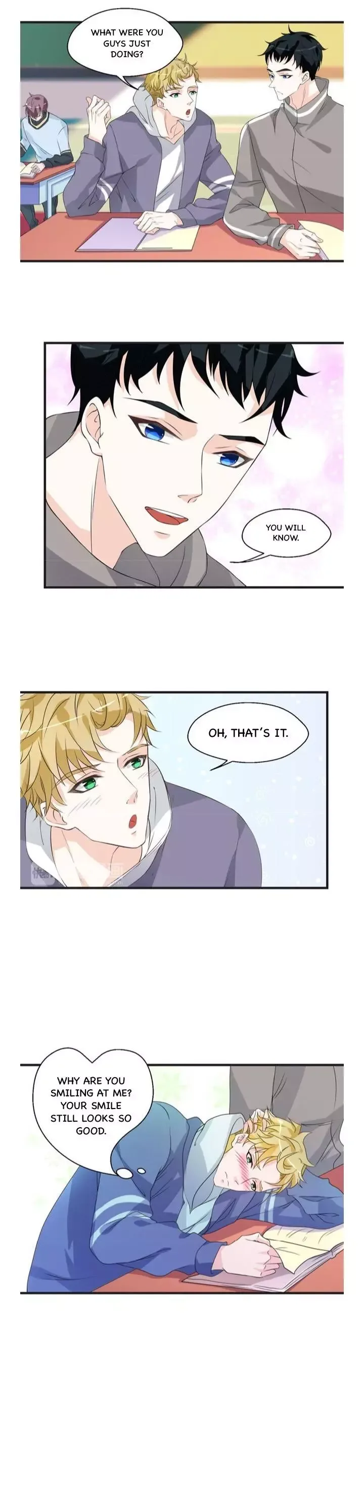 Don Provoke Reborn-Ed Bamboo Horse Chapter 7 page 8