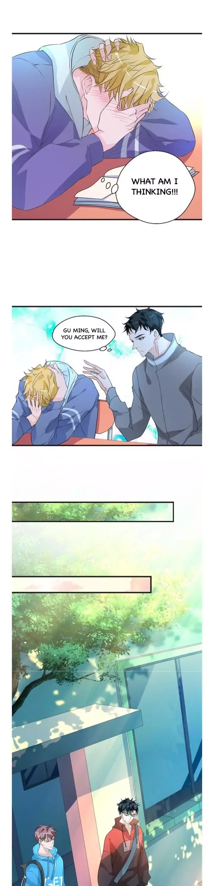 Don Provoke Reborn-Ed Bamboo Horse Chapter 7 page 9