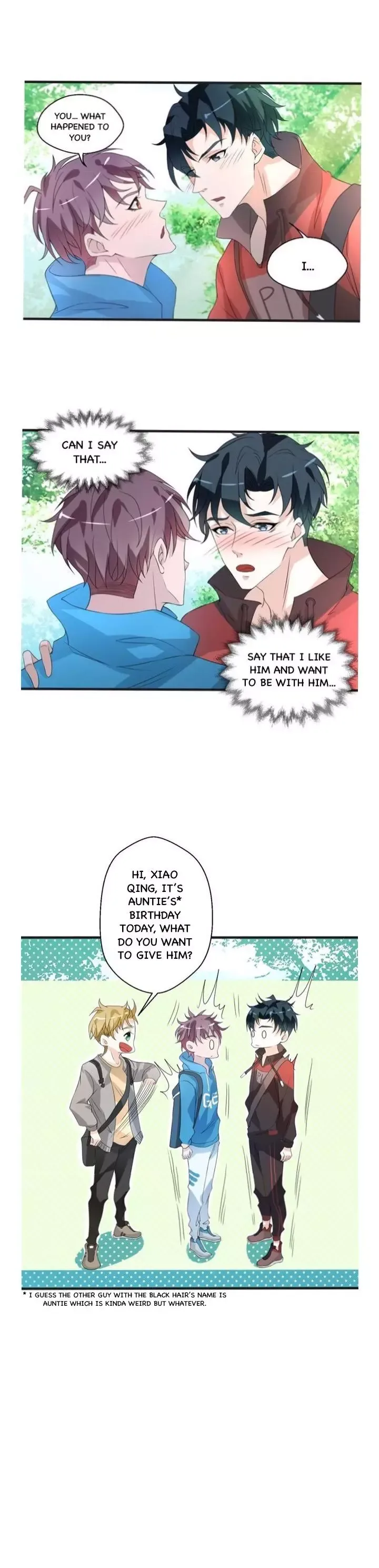 Don Provoke Reborn-Ed Bamboo Horse Chapter 7 page 11