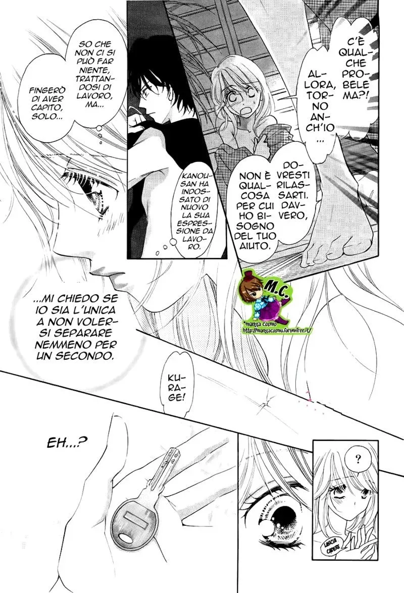 Midara na Nettaigyo Chapter 13 page 24