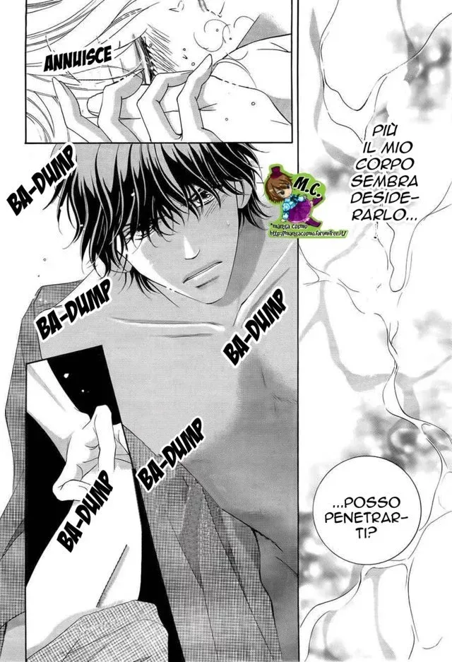 Midara na Nettaigyo Chapter 13 page 21