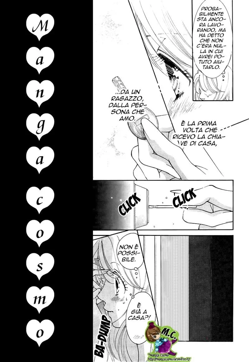Midara na Nettaigyo Chapter 13 page 32