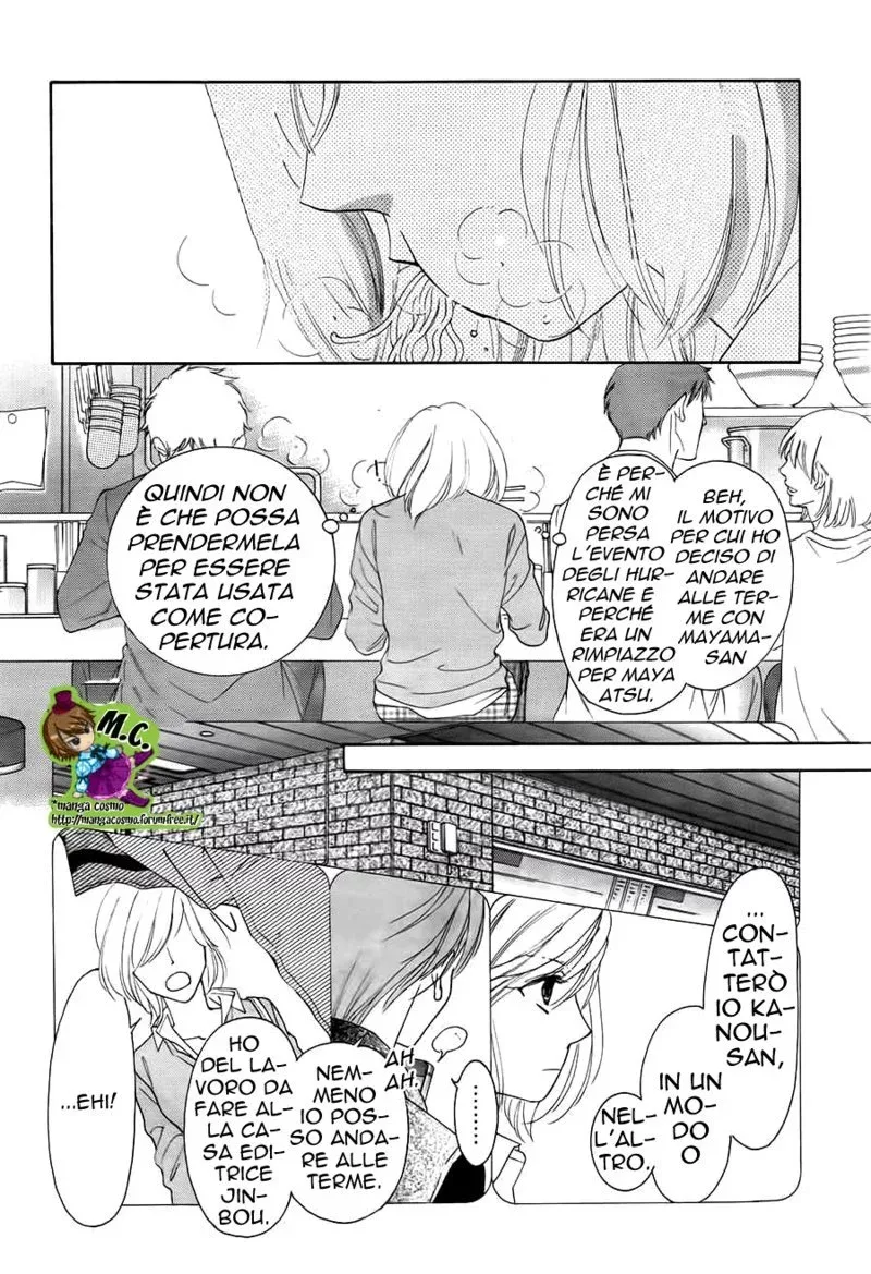 Midara na Nettaigyo Chapter 13 page 29