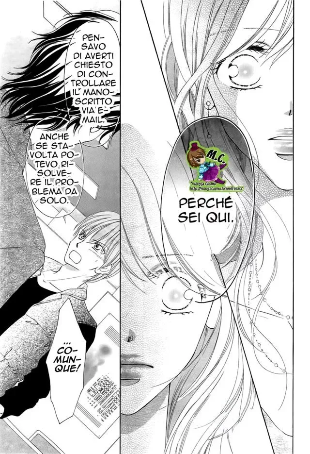 Midara na Nettaigyo Chapter 13 page 34