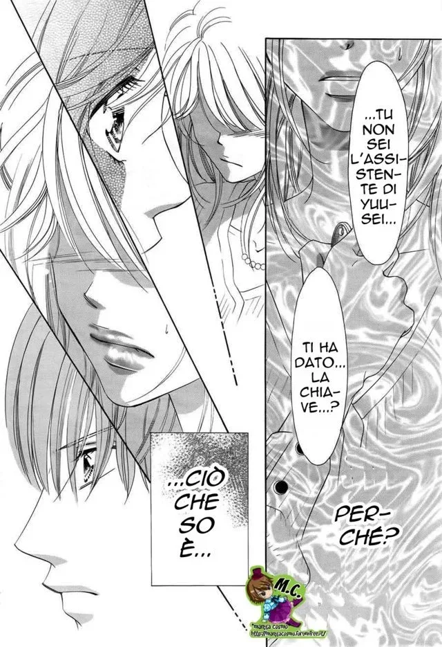 Midara na Nettaigyo Chapter 13 page 36
