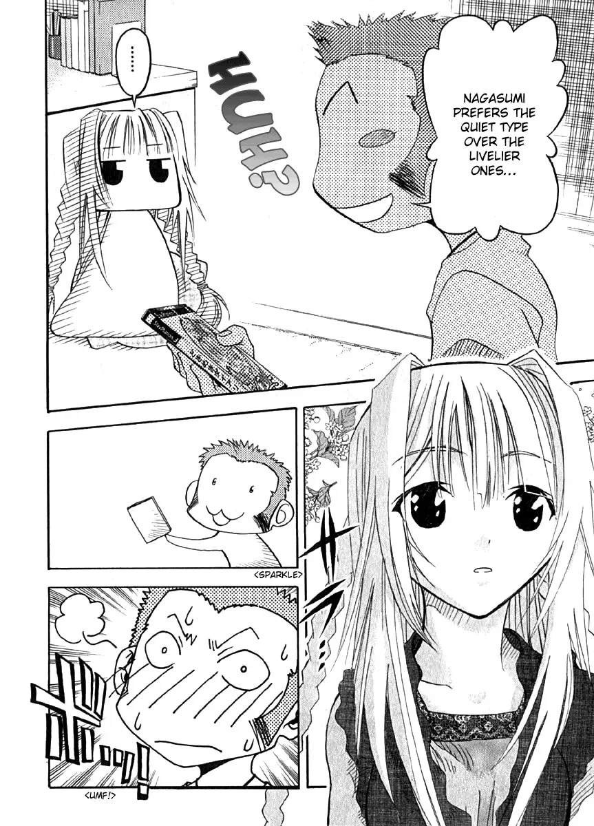 Seto no Hanayome Chapter 7 page 6