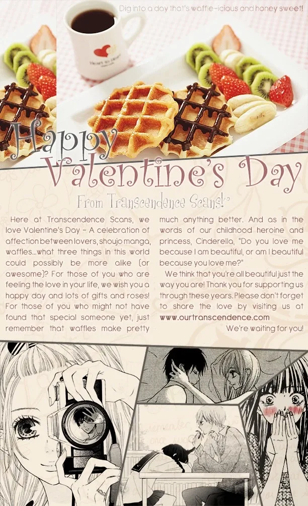 Cosplay Deka Chapter 2.2 page 1
