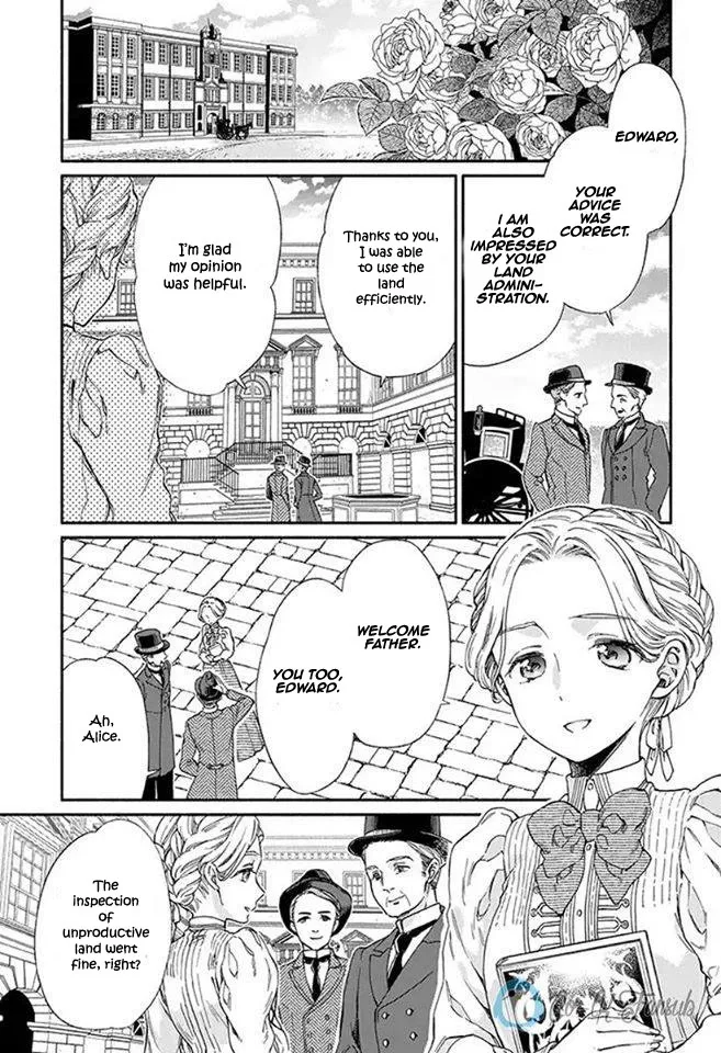 Sayonara Rose Garden Chapter 7 page 2