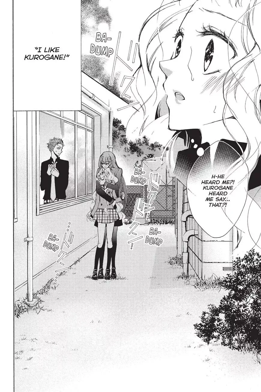 Kurohyou to 16-sai Chapter 7 page 2