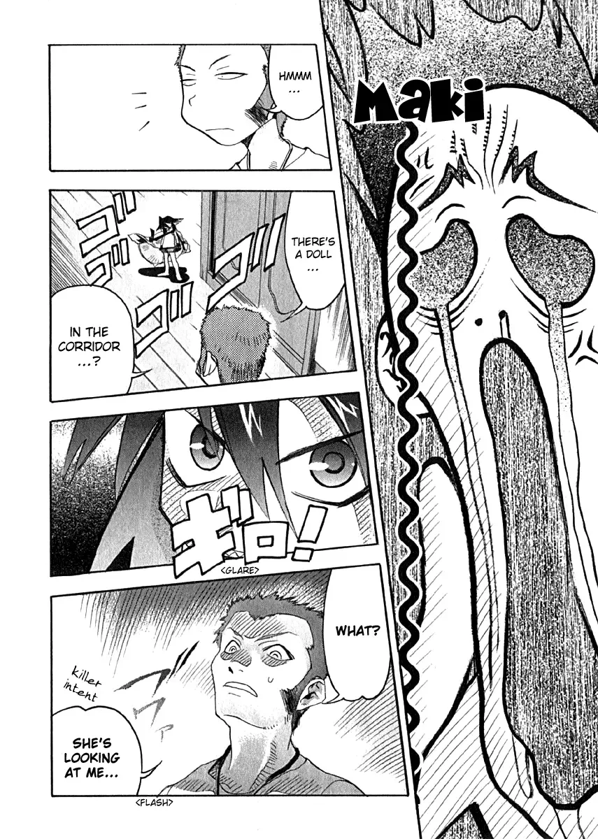 Seto no Hanayome Chapter 7 page 10