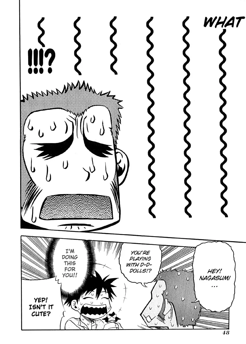 Seto no Hanayome Chapter 7 page 12