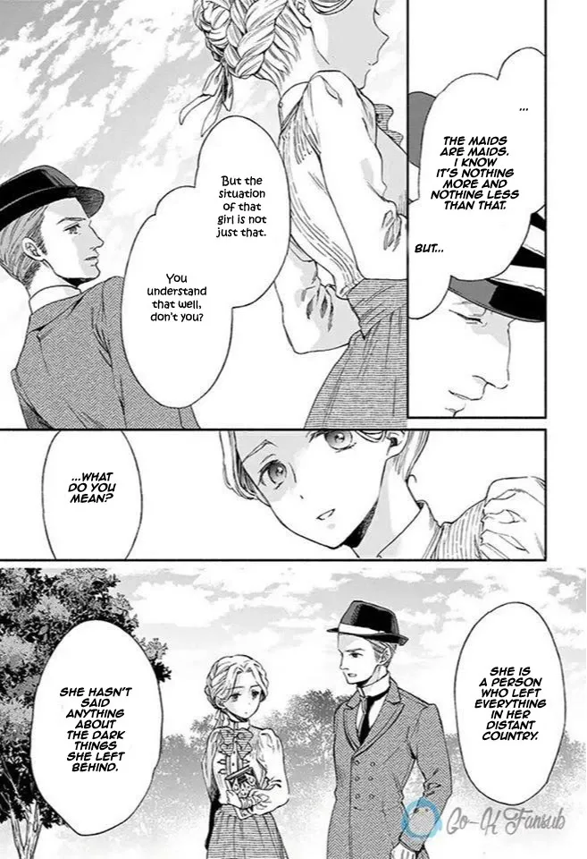 Sayonara Rose Garden Chapter 7 page 6