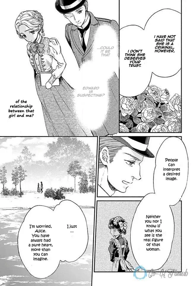 Sayonara Rose Garden Chapter 7 page 7