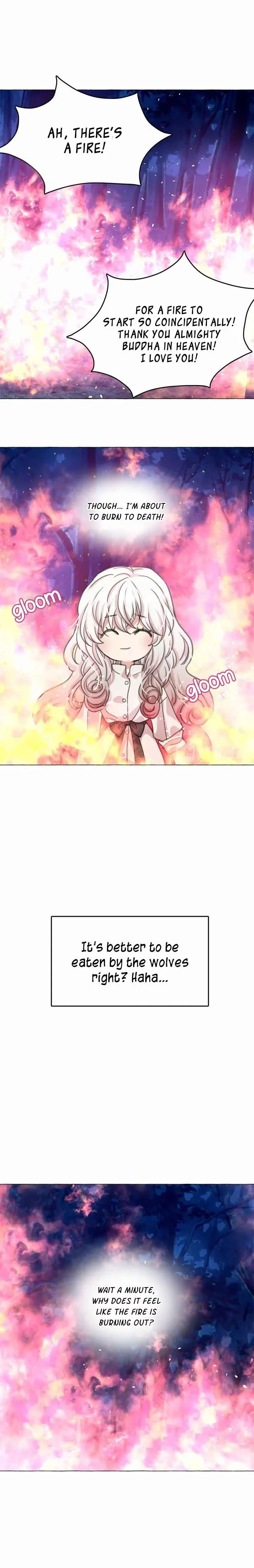 The Moon Witch and The Sun King: My Salvation Chapter 6 page 3