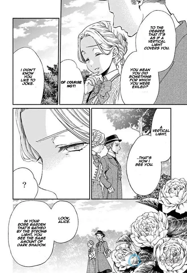 Sayonara Rose Garden Chapter 7 page 8