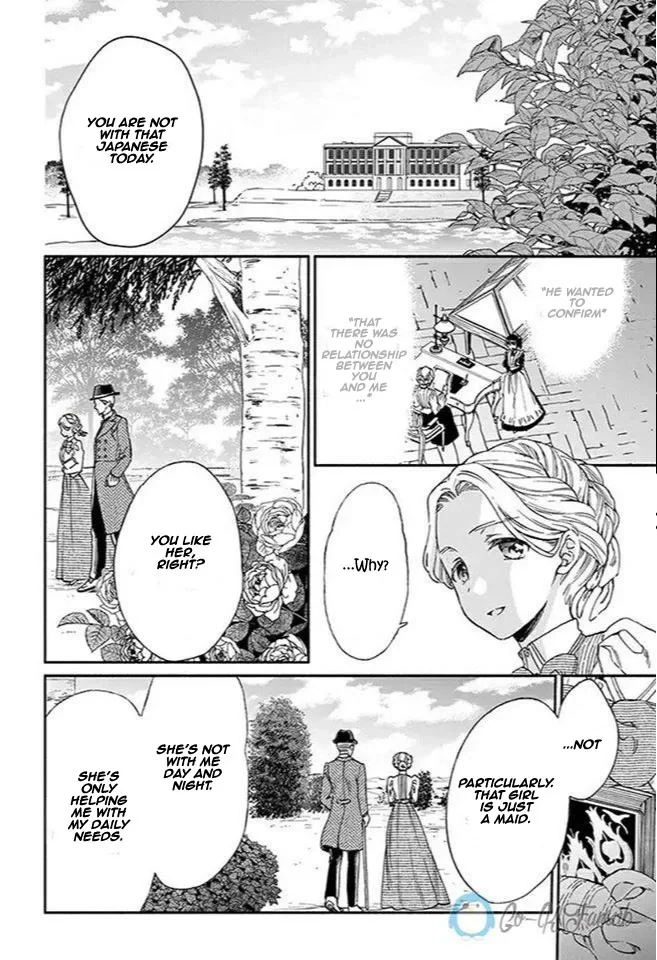 Sayonara Rose Garden Chapter 7 page 5