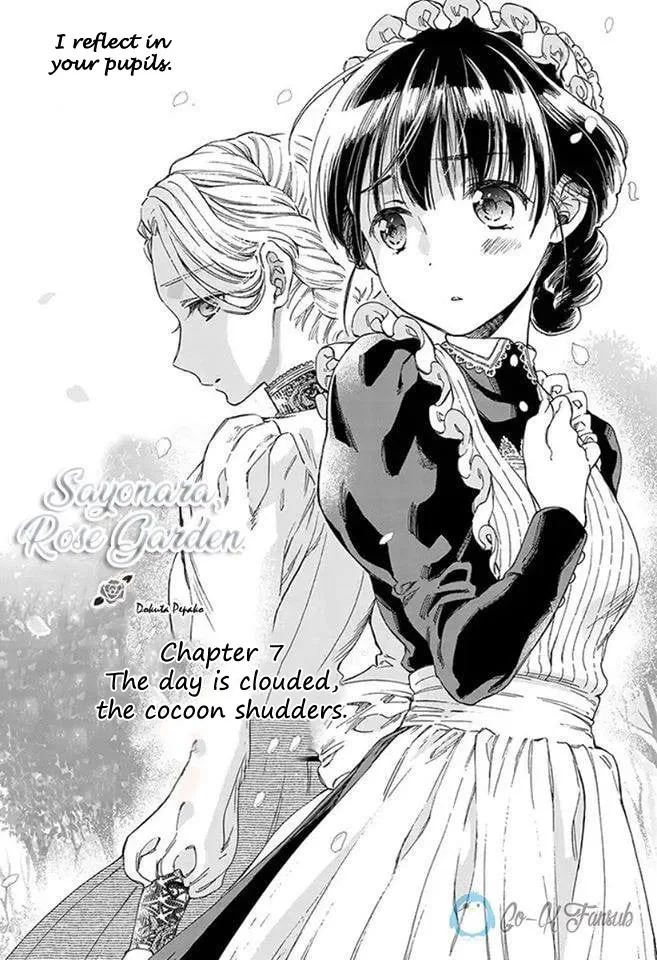 Sayonara Rose Garden Chapter 7 page 3