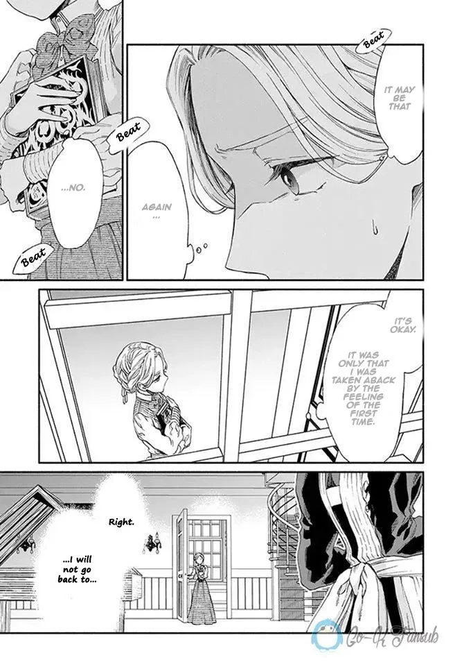 Sayonara Rose Garden Chapter 7 page 12