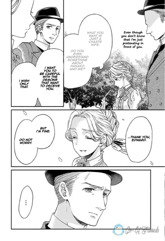 Sayonara Rose Garden Chapter 7 page 9