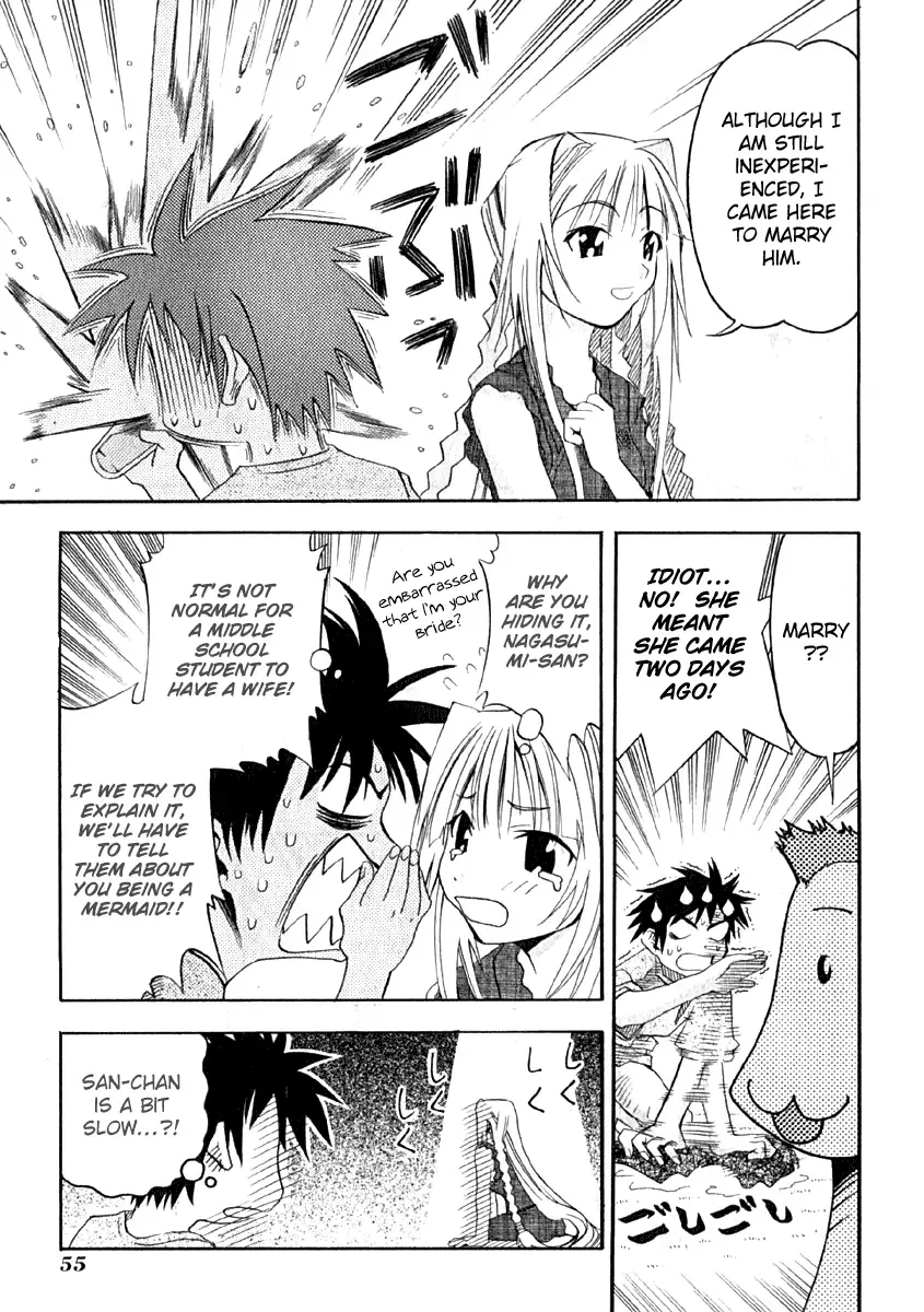 Seto no Hanayome Chapter 7 page 19