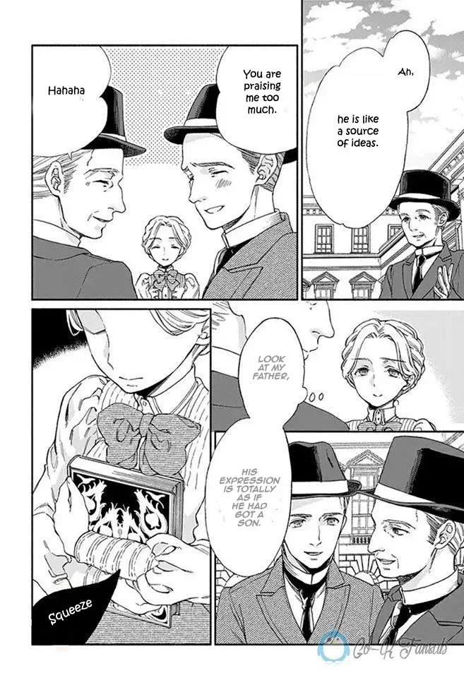 Sayonara Rose Garden Chapter 7 page 4