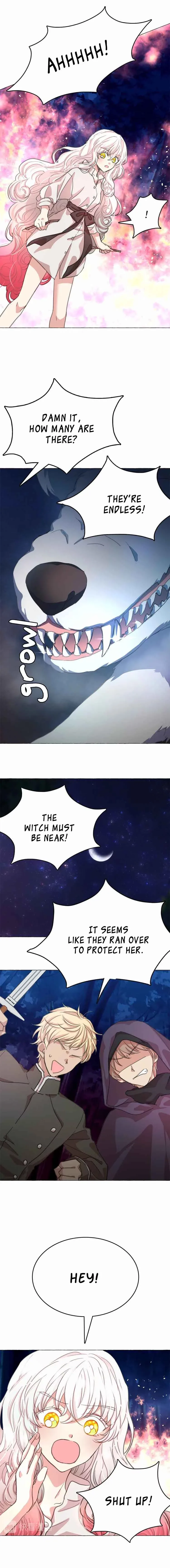 The Moon Witch and The Sun King: My Salvation Chapter 6 page 4