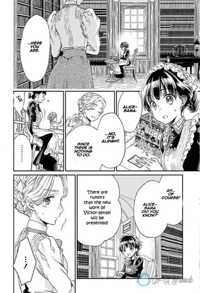 Sayonara Rose Garden Chapter 7 page 13